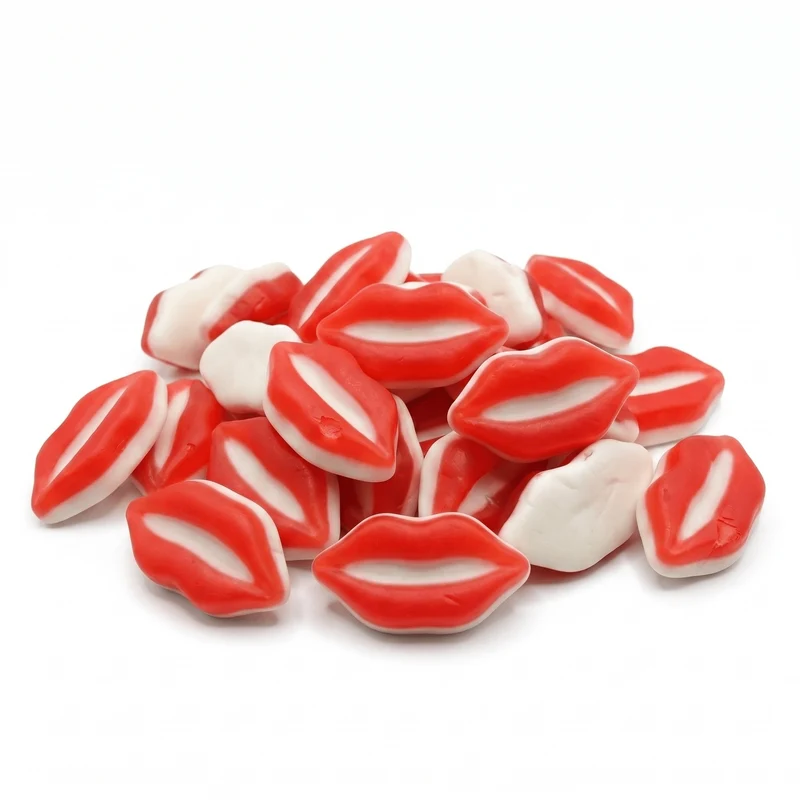 Ravazzi: Wit-Rode Lippen Perzik