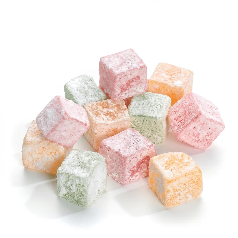 Candy Monster: Turks Fruit