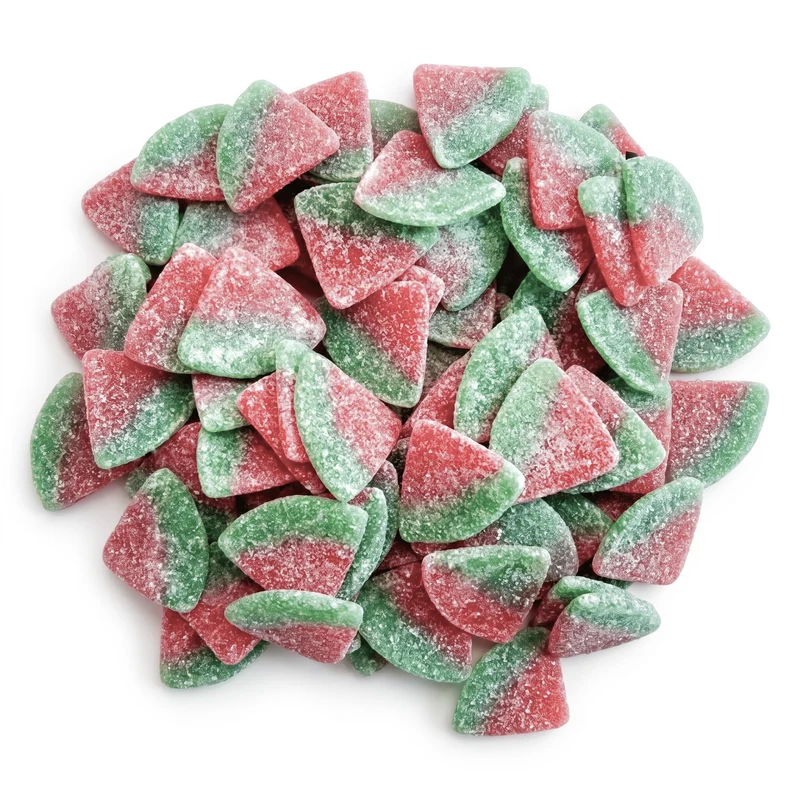 Frisia: Veggie Sour Watermelons