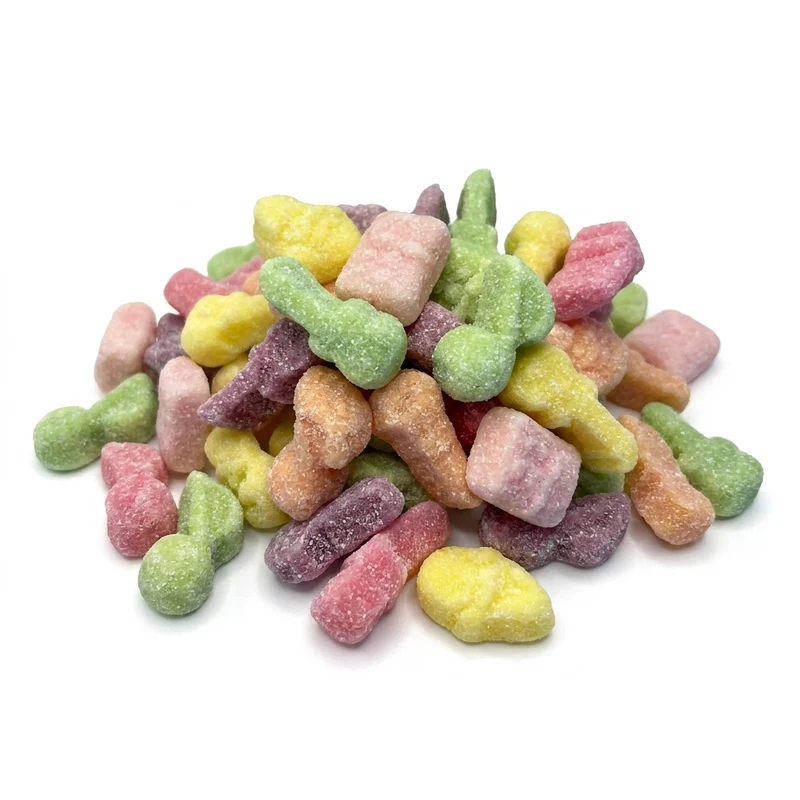 Frisia: Vegan Sour Tunes