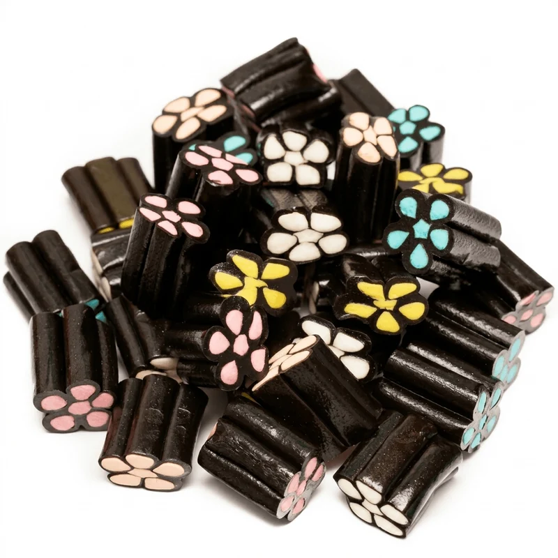 King Regal: Liquorice Shooters