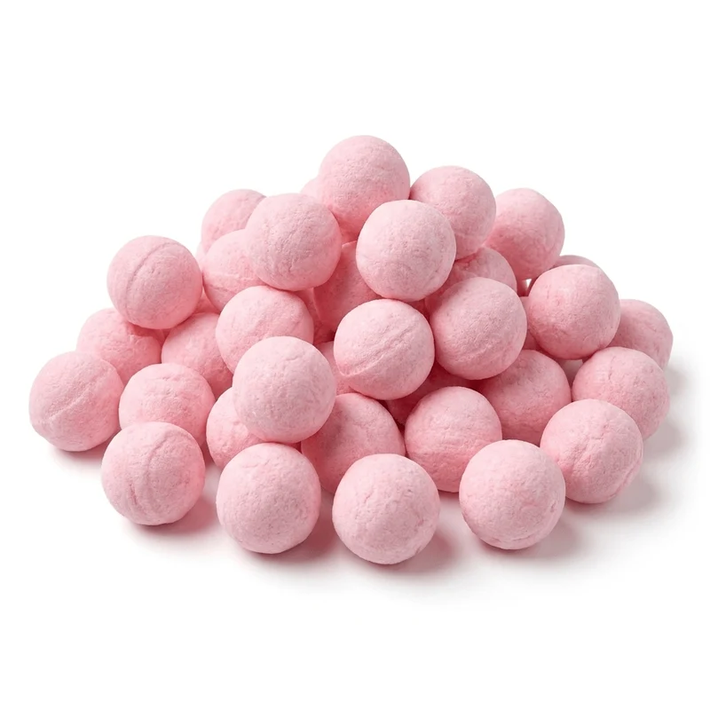 Dr Sour: Strawberry Powder Balls