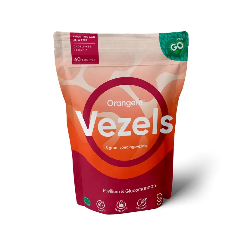 Orangefit Vezels 300 gram