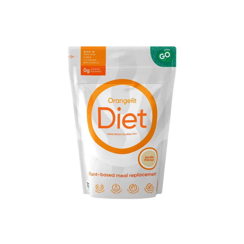 Orangefit Diet shake vanilla