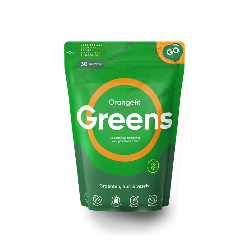 Orangefit Greens 300 gram