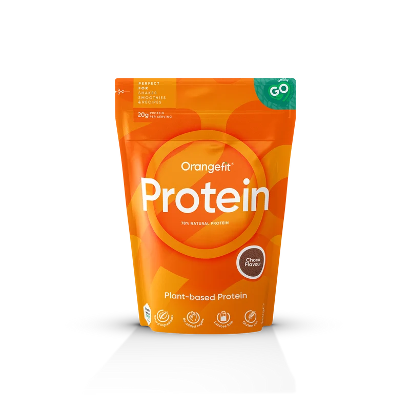 Orangefit Protein shake chocolate