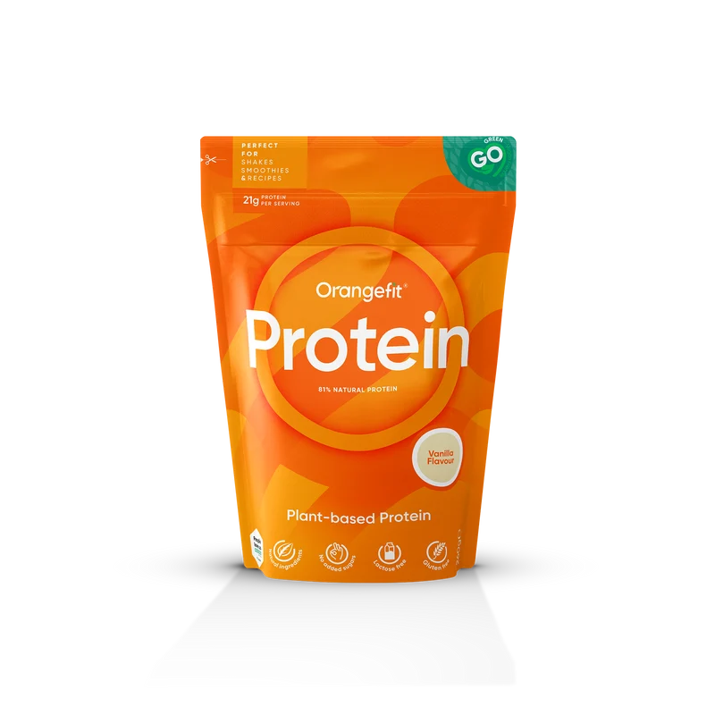 Orangefit Protein shake vanilla