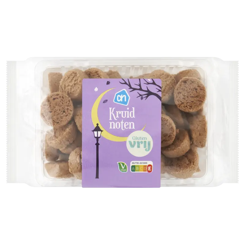 Glutenvrij Kruidnoten