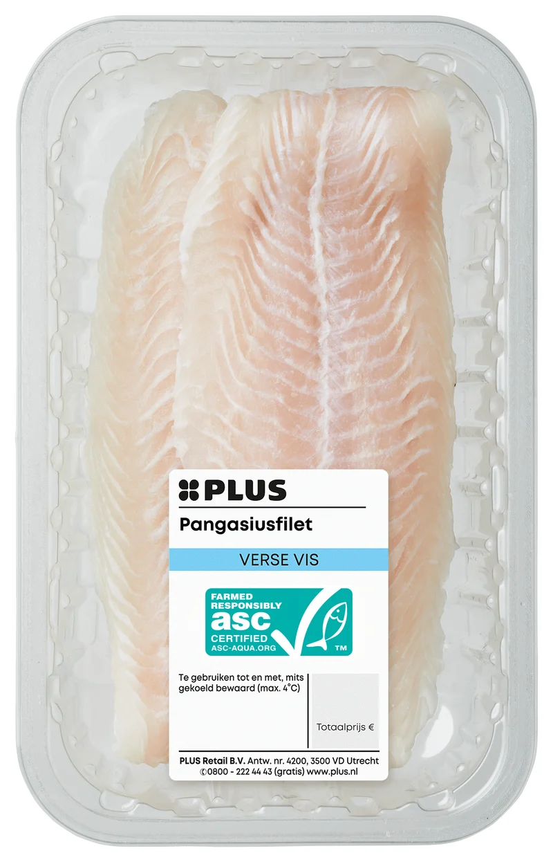 Pangasiusfilet