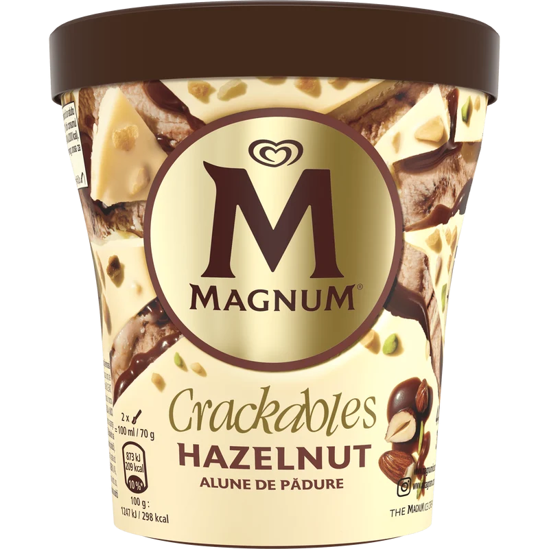 Magnum Pint Double Hazelnut
