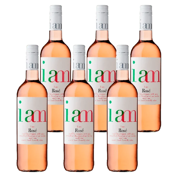 I am Rosé