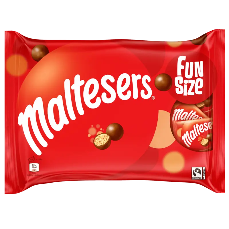 Maltesers Melkchocolade funsize