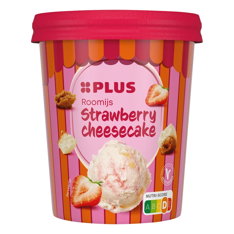 Strawberry Cheesecake