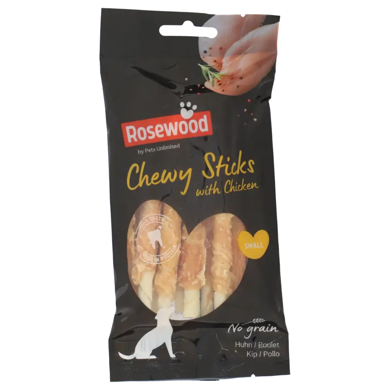 Rosewood Chewy sticks with chicken small