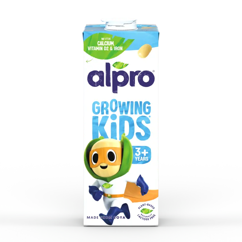 Alpro Groeidrink soya 1-3+ jaar