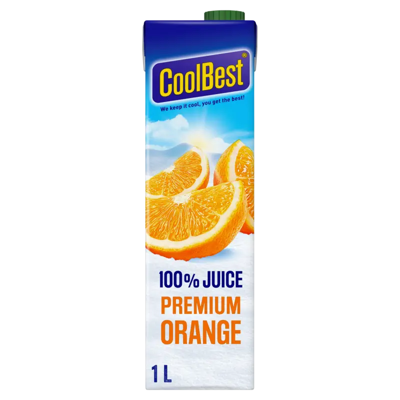CoolBest Premium orange