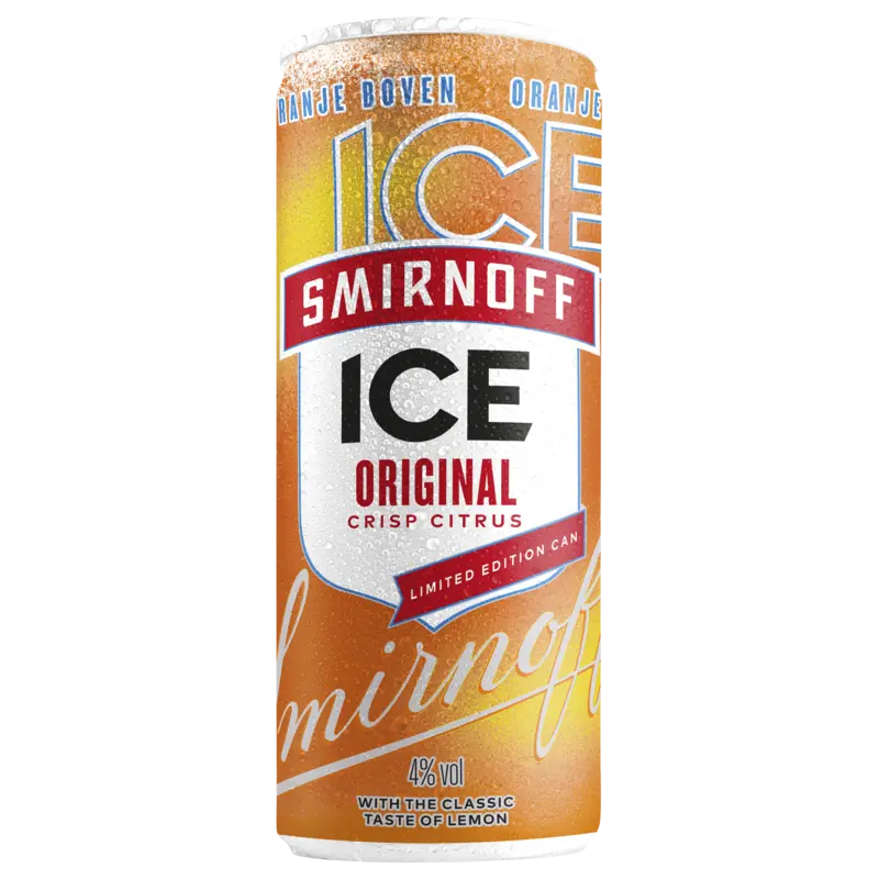 Smirnoff Ice