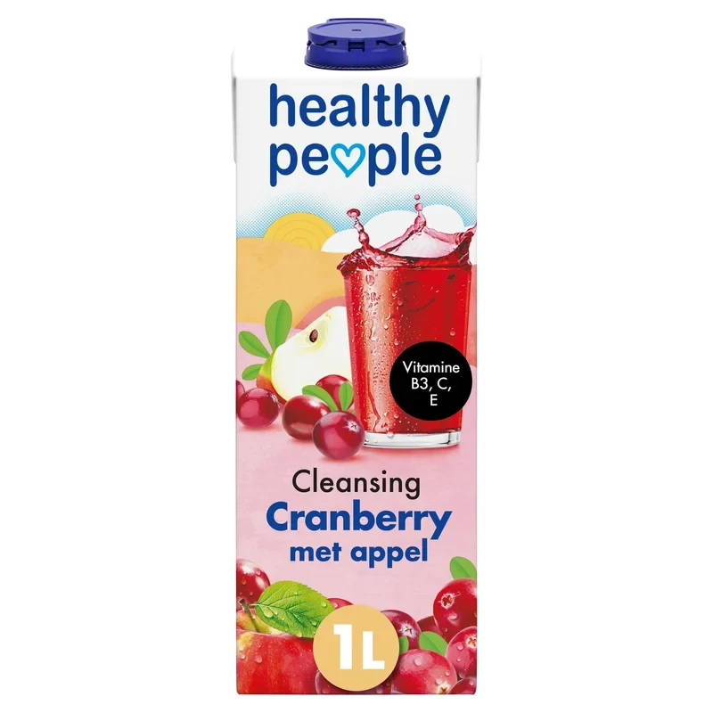 Healthy people Cranberry