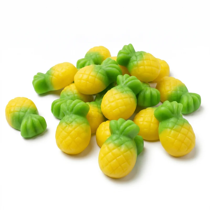 Damel: Pineapples