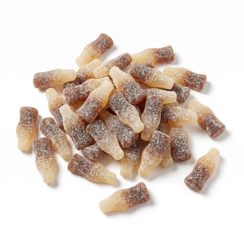 Frisia: Sour Cola Bottles