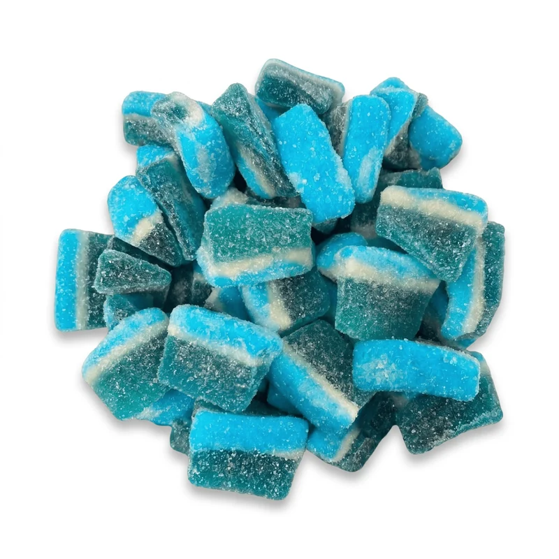 Jake: Blue Raspberry Wedges