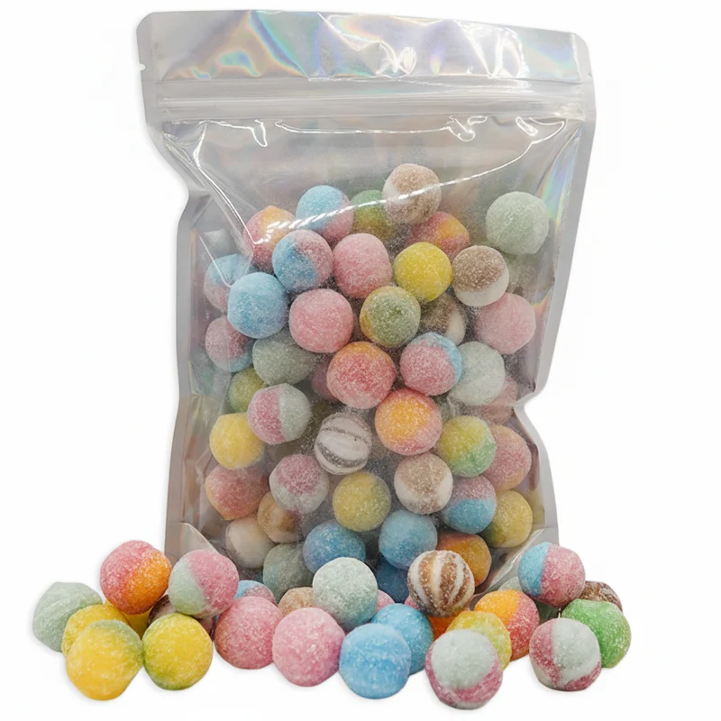 Sour Powder Balls