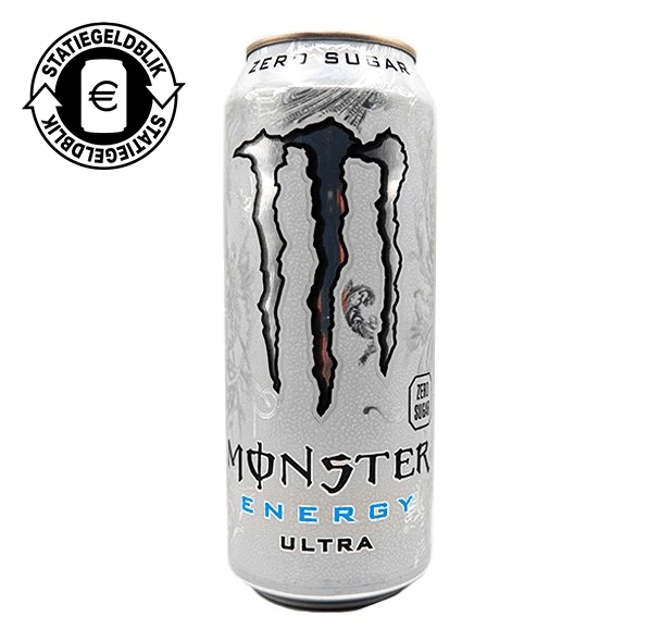 Monster Energy Ultra White (500ml)
