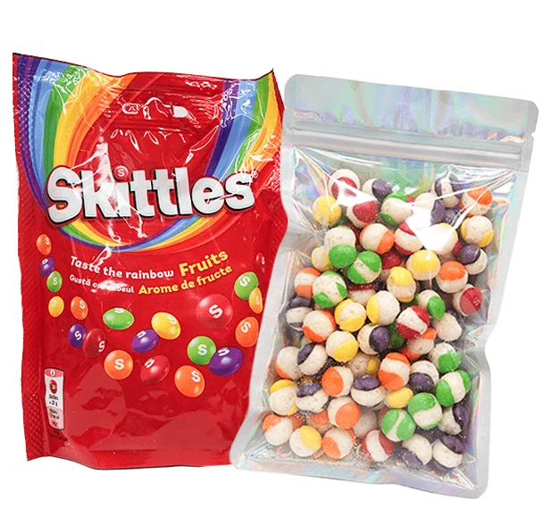 Freeze Dried Skittles Fruit Bundle