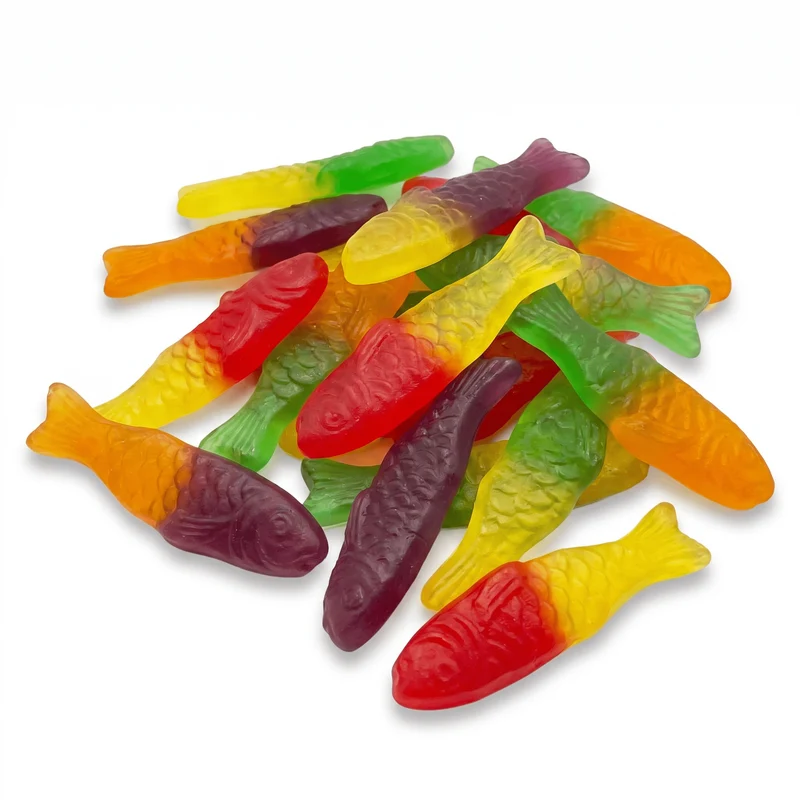 Red Band: Gum Vissen