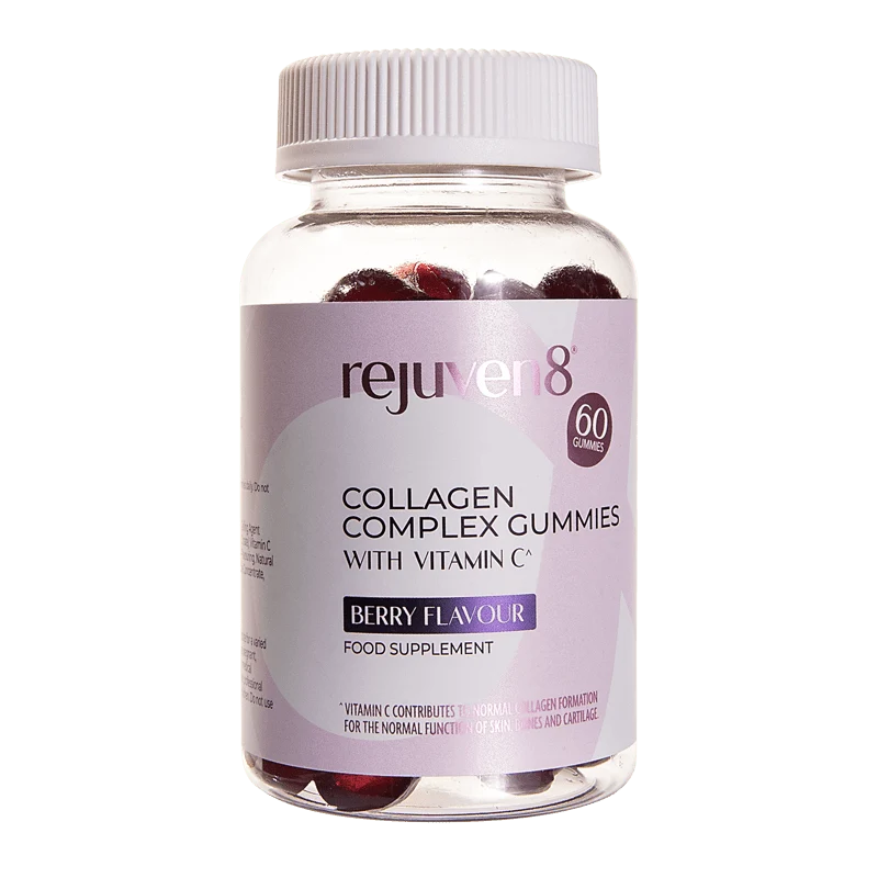 Rejuven8 Collageen Complex Gummies - 60 Gummies