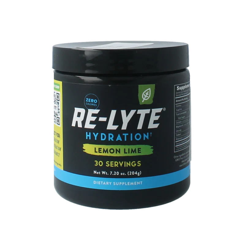 Re-Lyte Hydration drankmix citroen/limoen