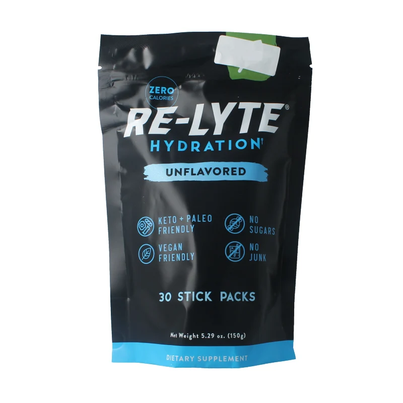 Re-Lyte Hydration drankmix neutraal stick 30 stuks