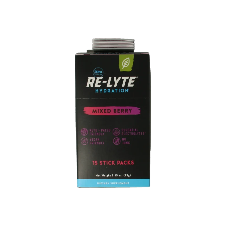 Re-Lyte Hydration drankmix gemengde bessen stick