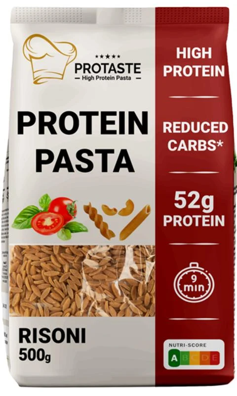 Protaste Protein pasta risoni 500g