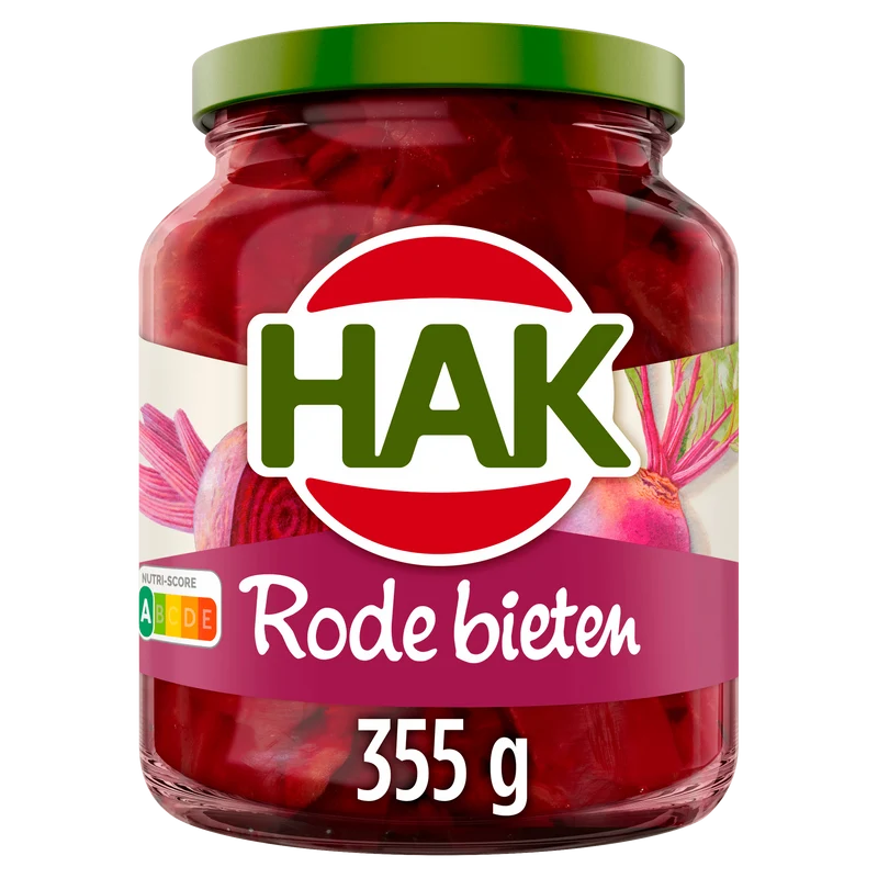 Hak Rode bieten