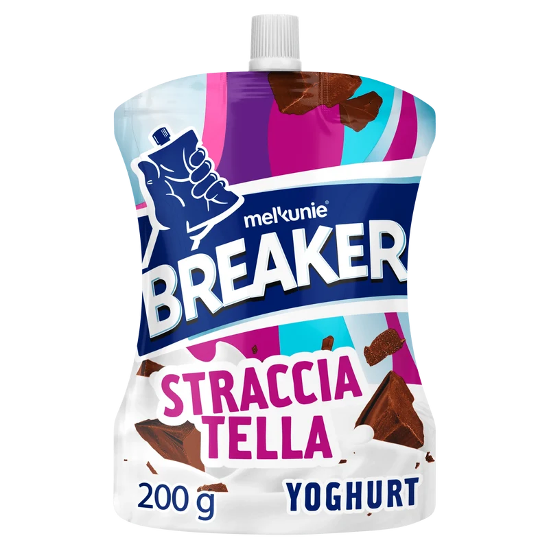 Melkunie Breaker Stracciatella Yoghurt
