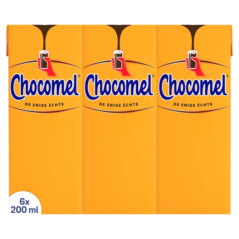 Chocomel Vol mini 6-pack