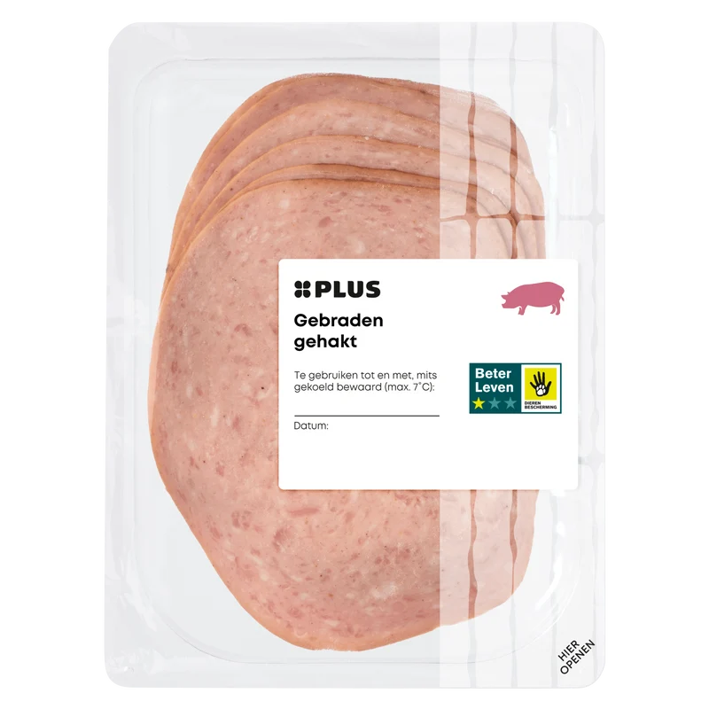 Gebraden gehakt