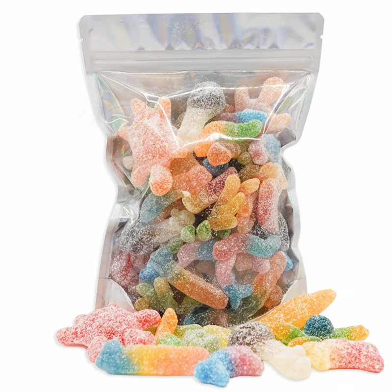 Sour Animal Mix