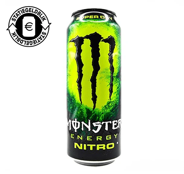 Monster Energy Nitro Super Dry (500ml)