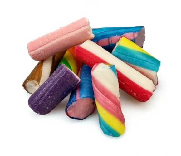 Zuurstokjes Mix 250 gram