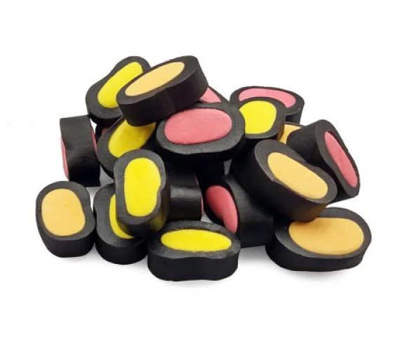 ML Mini Giant Mix 250gram