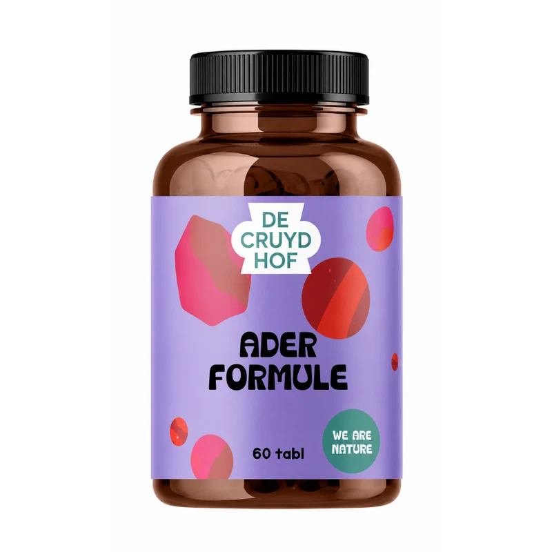 Cruydhof Ader formule 60 tabletten