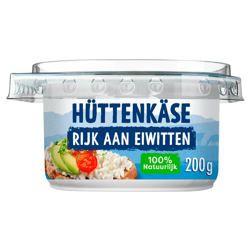 Danone Hüttenkäse