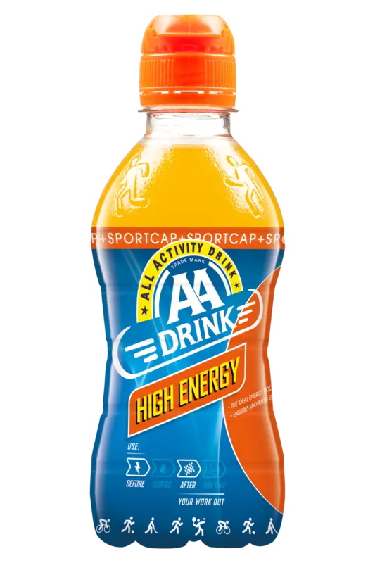 AA Drink High energy