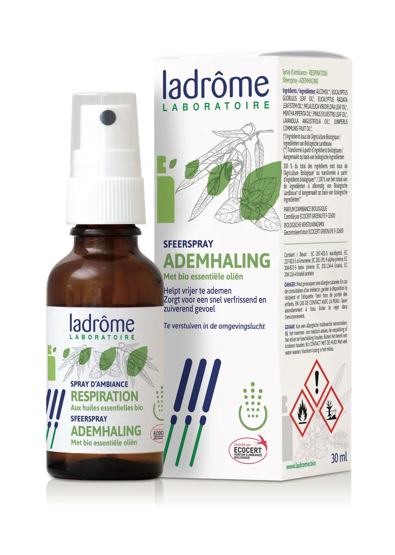 LADRÔME Ademhaling Sfeerspray 30ml