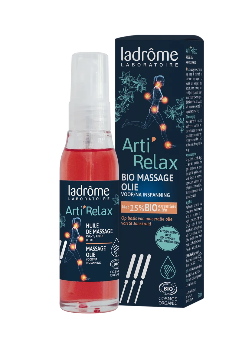 LADRÔME Arti'Relax Bio Massage Olie 50ml