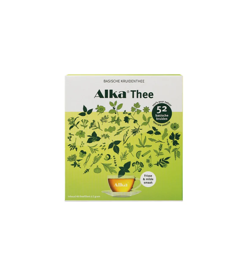 Alka thee 48 filterzakjes