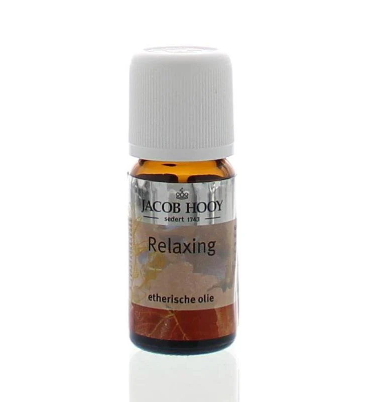 Relaxing 10ml Jacob Hooy