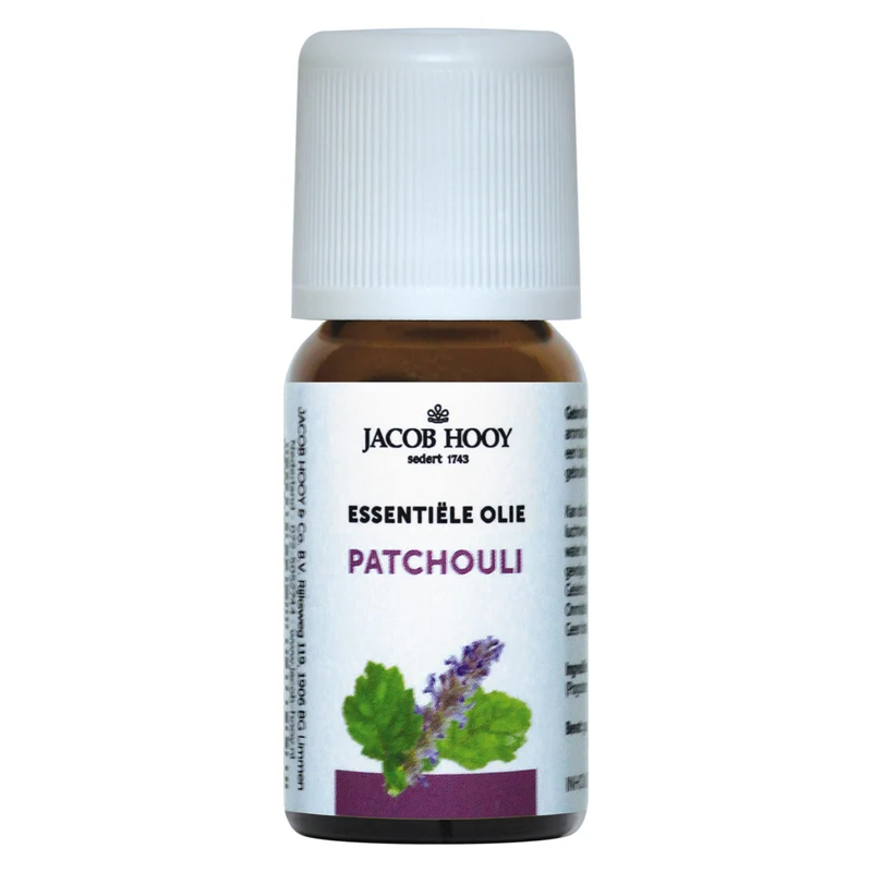 JACOB HOOY Patchouli olie 10ml
